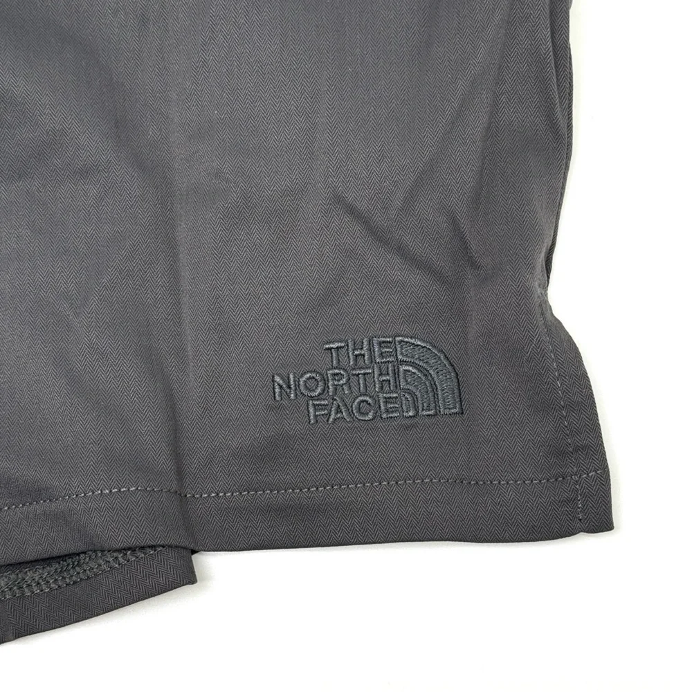 The North Face Women's Plus Aphrodite Motion Shorts Asphalt Grey Size 1X